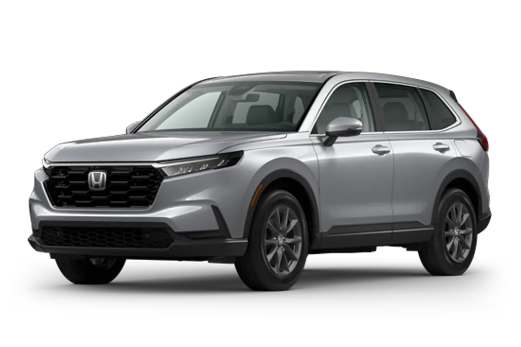 2026 Honda CR-V EX-L photo 1