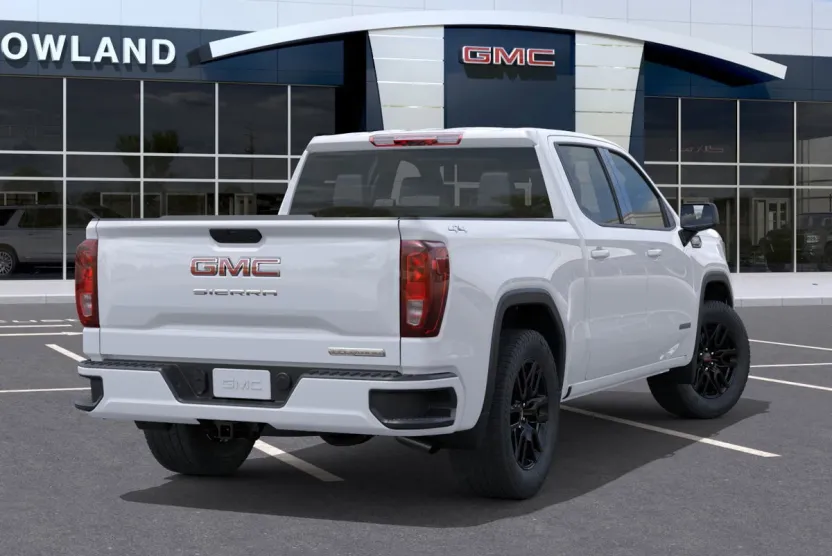 2026 Gmc Sierra 1500 Elevation photo 1
