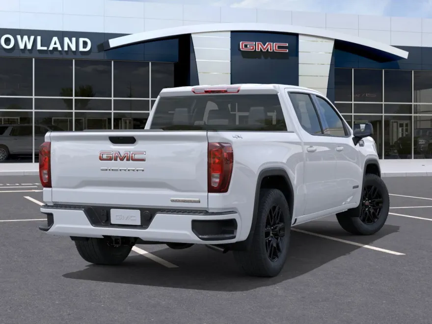 2026 Gmc Sierra 1500 Elevation photo 1