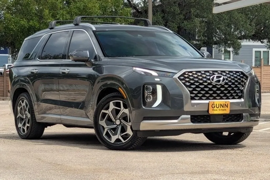 2022 Hyundai Palisade Calligraphy photo 1