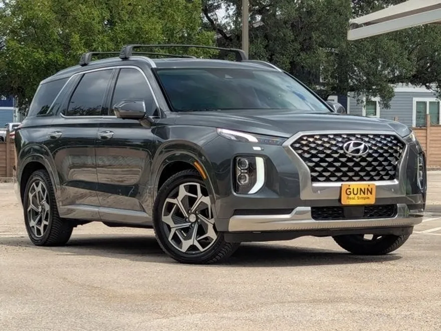 2022 Hyundai Palisade Calligraphy photo 1