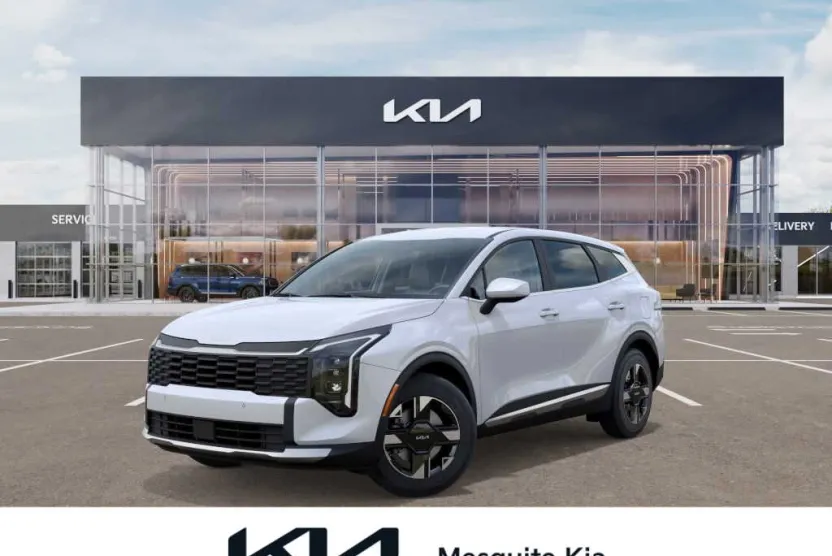 2026 Kia Sportage LX photo 1