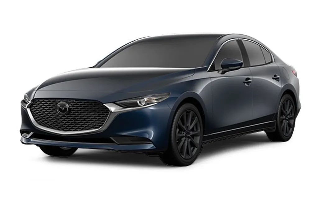 2022 Mazda Mazda3 Premium Sedan photo 1