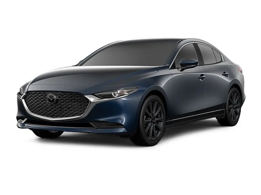 2022 Mazda Mazda3 Premium Sedan photo 1