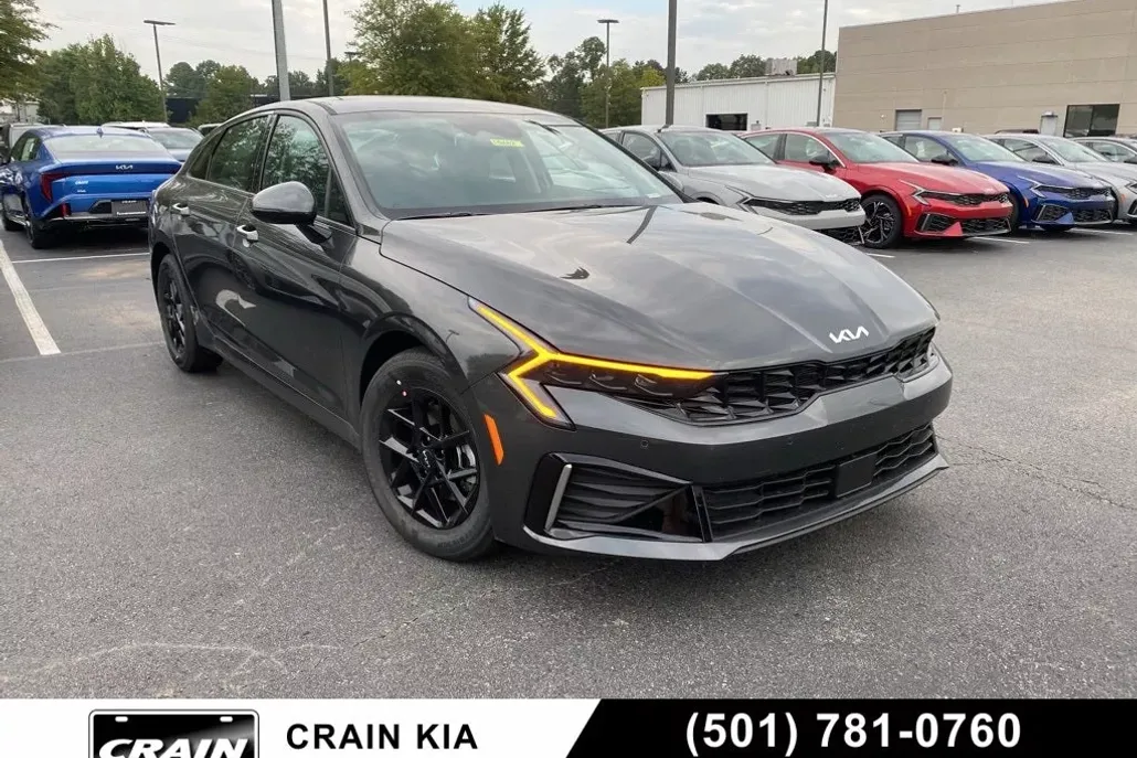 2026 Kia K5 LXS photo 1