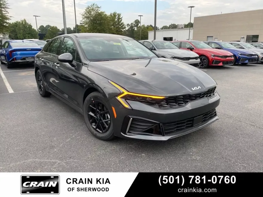 2026 Kia K5 LXS photo 1