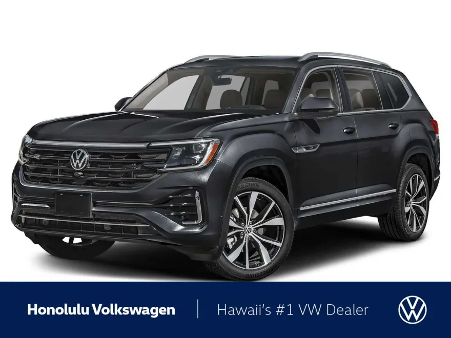 2026 Volkswagen Atlas SEL Premium R-Line photo 1