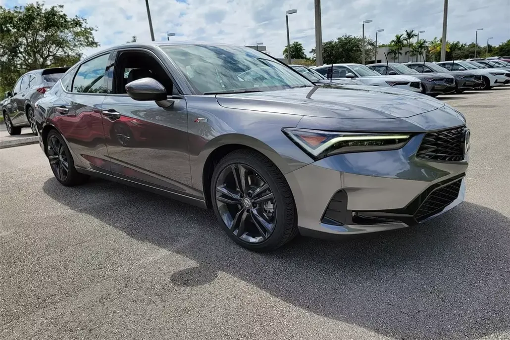 2025 Acura Integra A-Spec photo 1