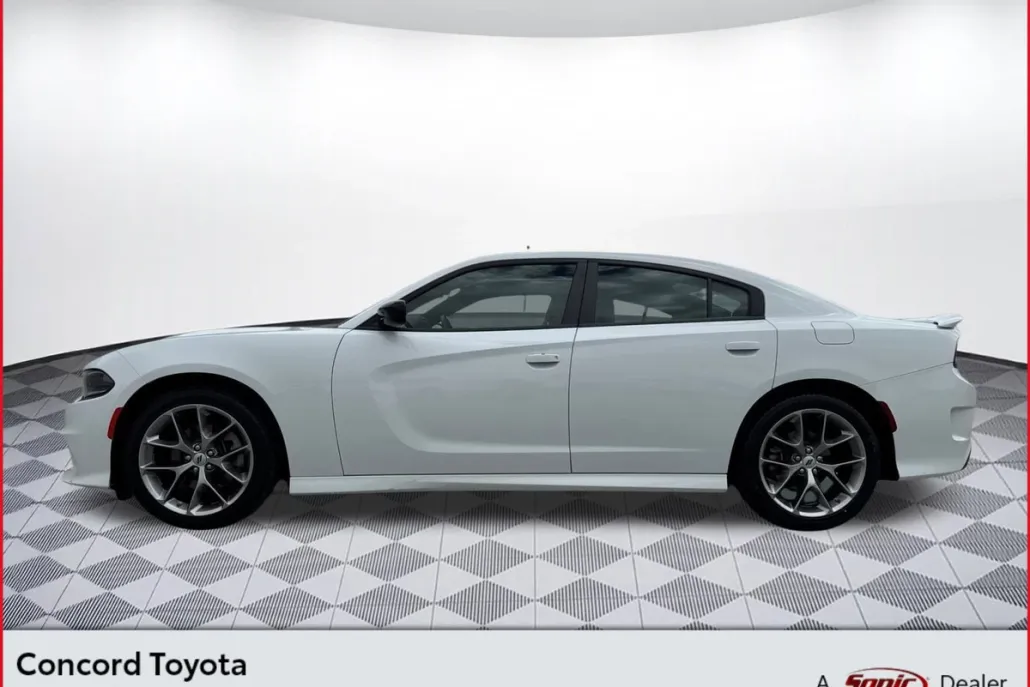2023 Dodge Charger GT photo 1
