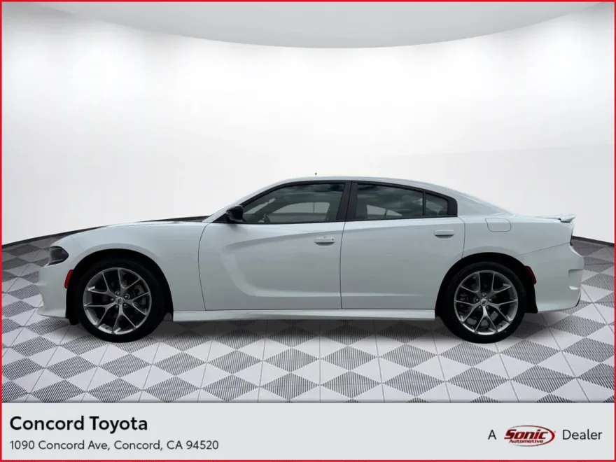 2023 Dodge Charger GT photo 1