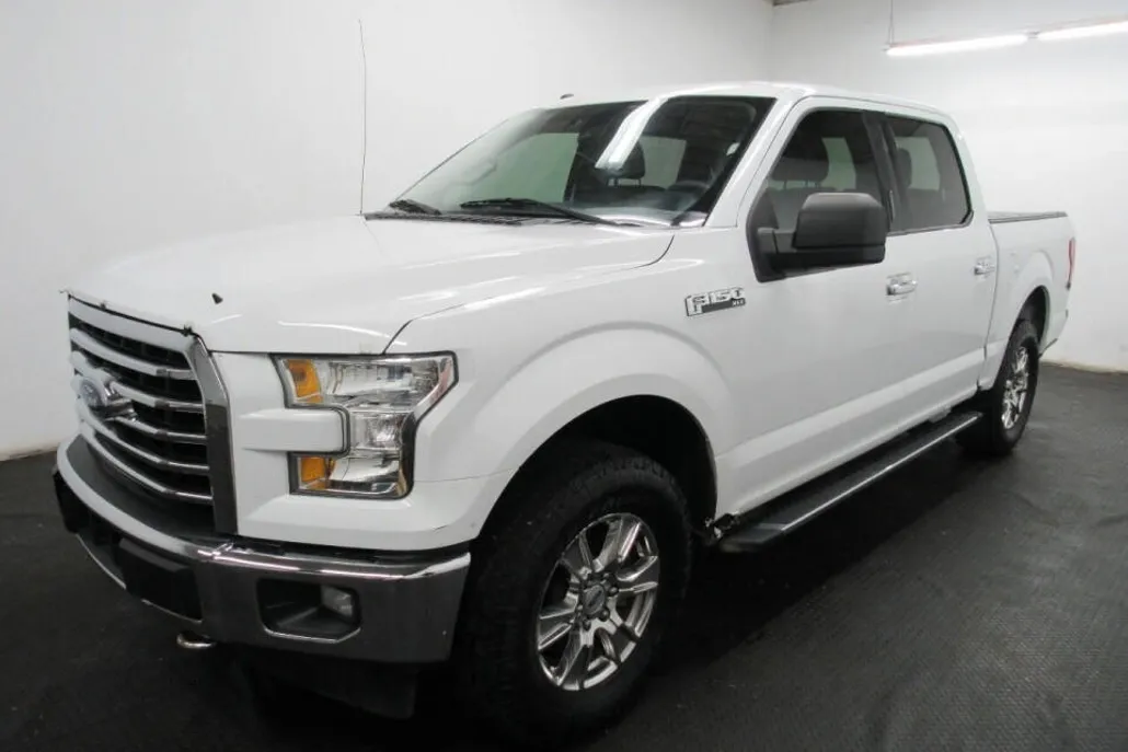 2017 Ford F-150 XLT photo 1