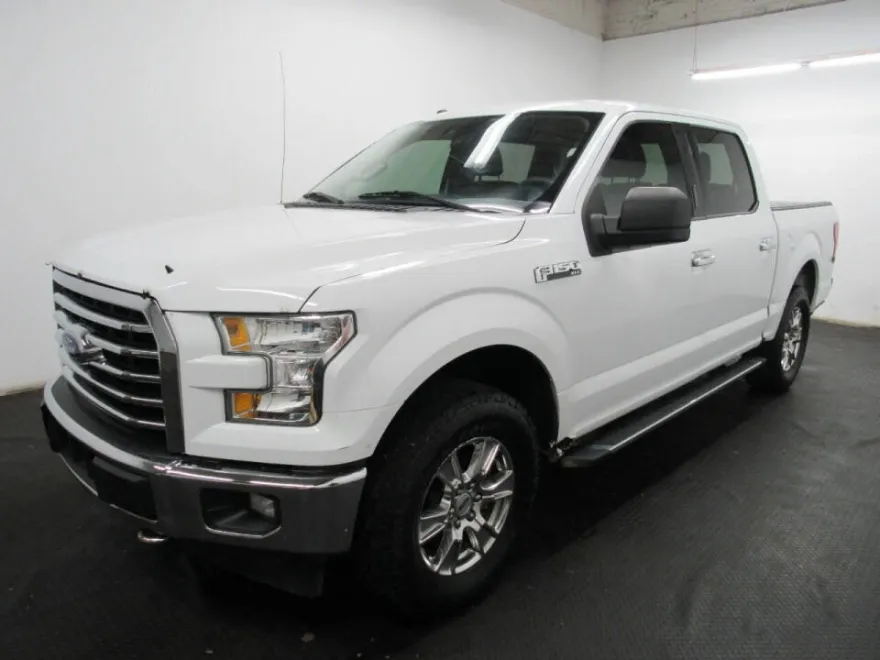 2017 Ford F-150 XLT photo 1