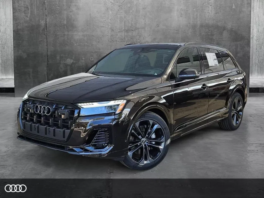 2025 Audi Q7 55 Prestige photo 1