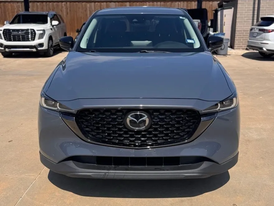 2022 Mazda CX-5 2.5 S Carbon photo 1