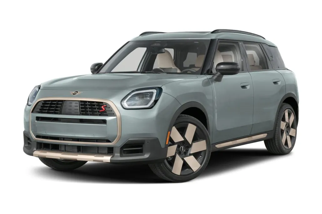 2026 Mini Countryman John Cooper Works ALL4 photo 1