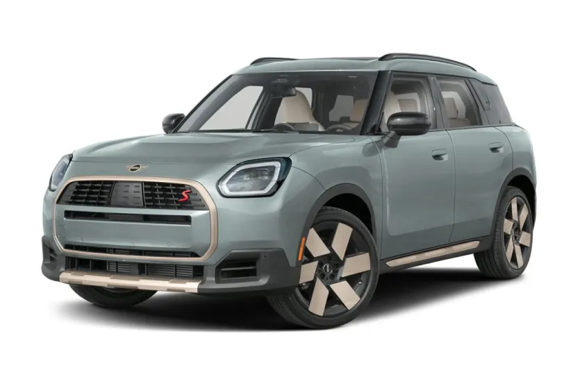 2026 Mini Countryman John Cooper Works ALL4 photo 1