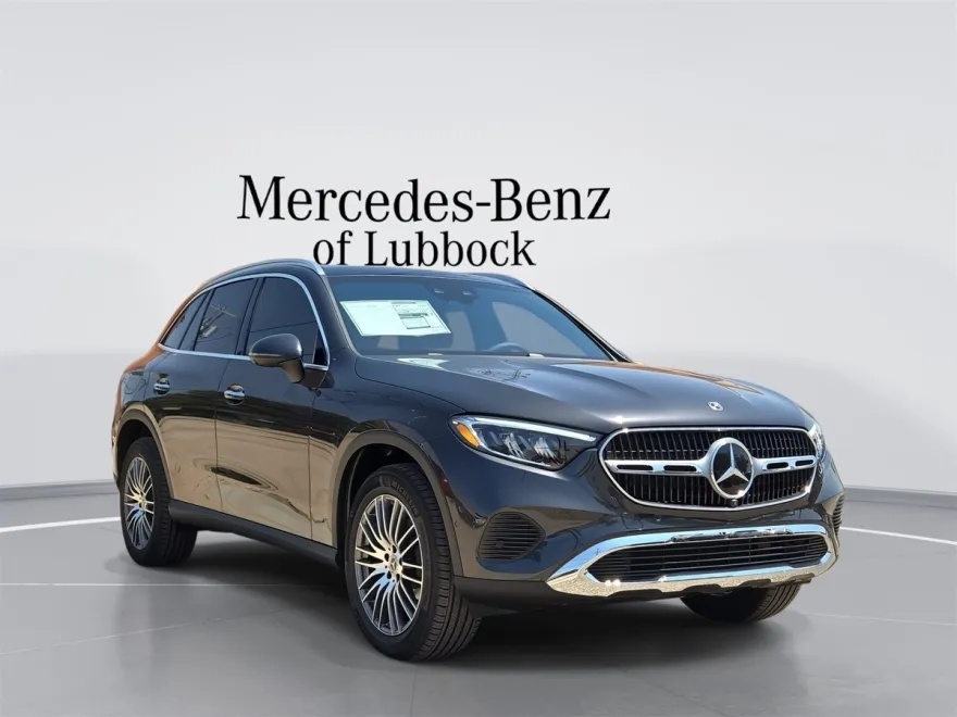 2025 Mercedes Benz GLC 300 photo 1