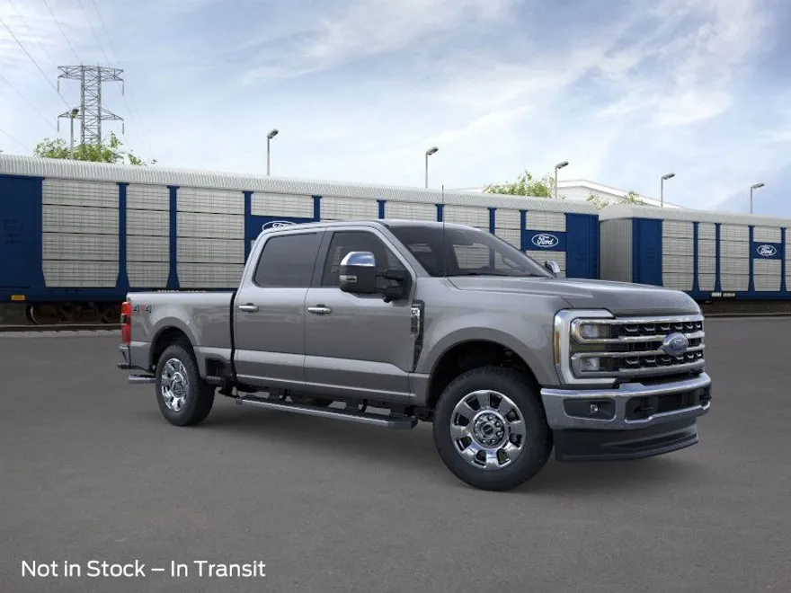 2026 Ford F-250 Lariat photo 1