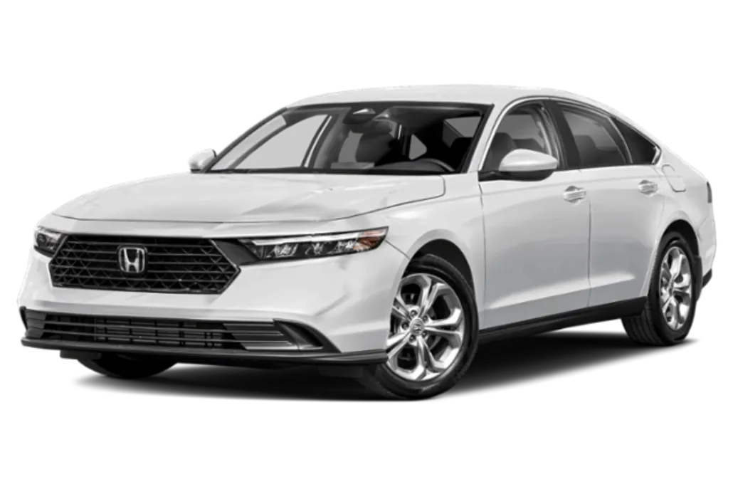 2025 Honda Accord LX photo 1