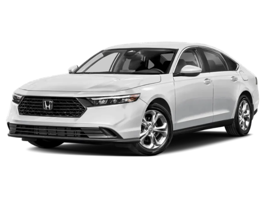 2025 Honda Accord LX photo 1