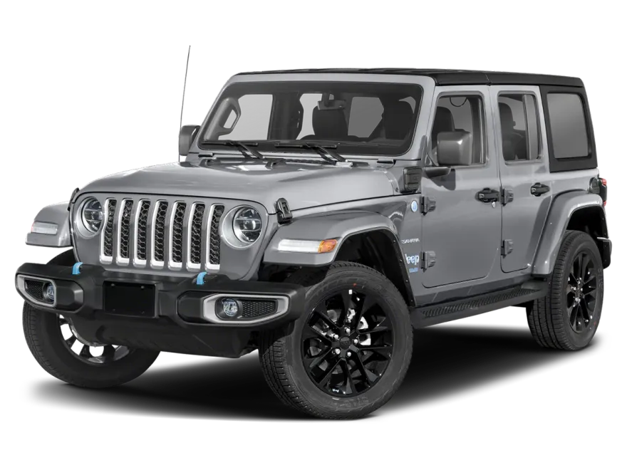 2023 Jeep Wrangler Willys 4xe photo 1