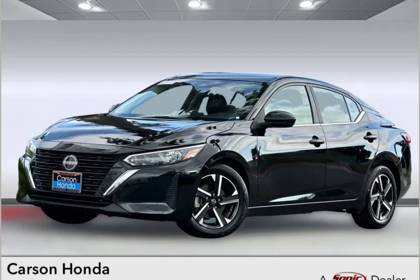 2024 Nissan Sentra SV photo 1