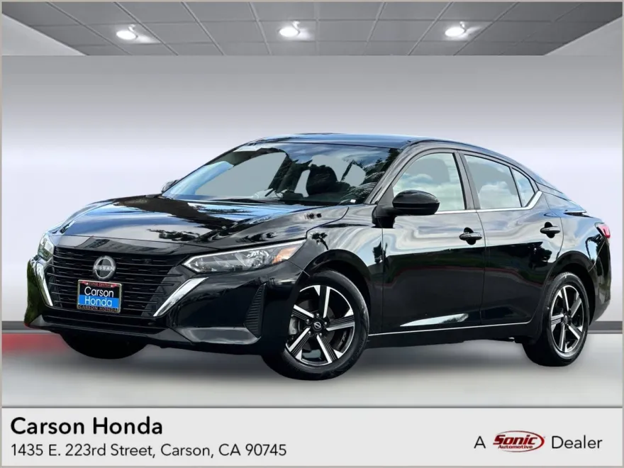 2024 Nissan Sentra SV photo 1