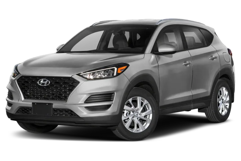 2020 Hyundai Tucson SE photo 1
