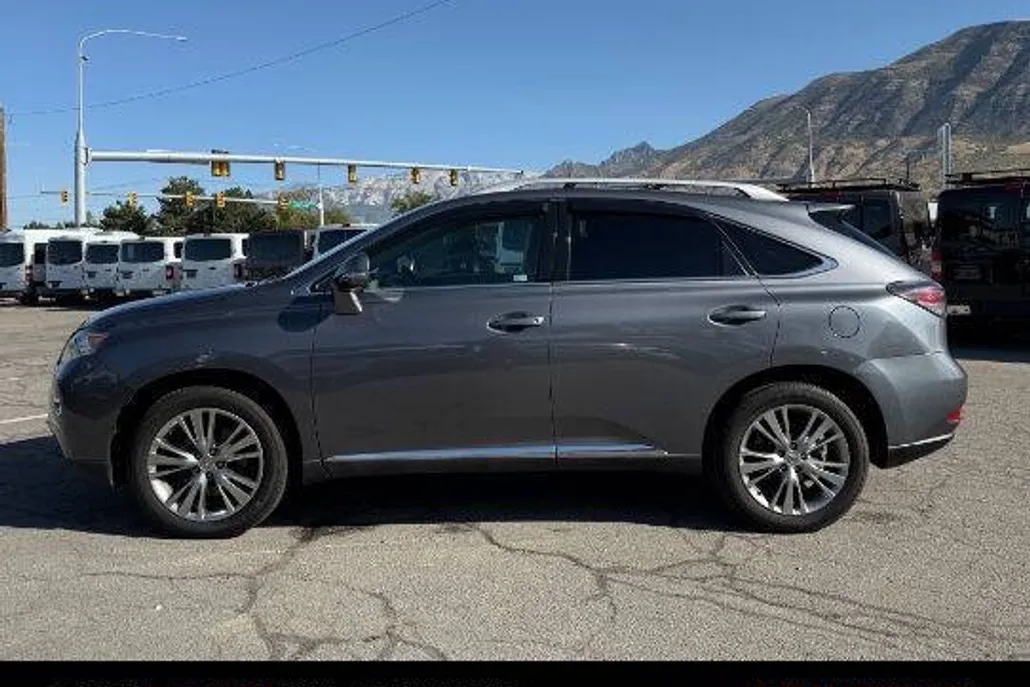 2013 Lexus RX 350 Luxury photo 1