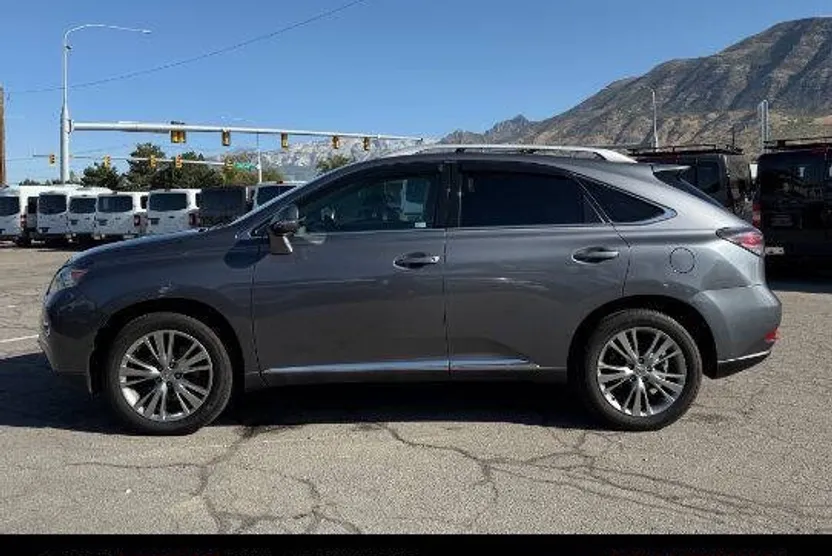 2013 Lexus RX 350 Luxury photo 1