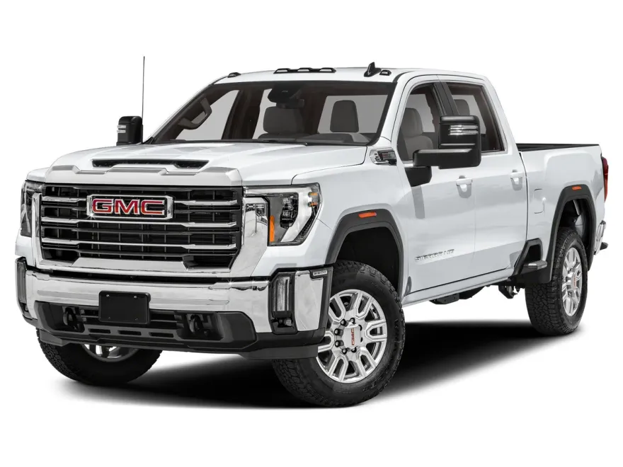 2024 Gmc Sierra 2500 HD SLE photo 1