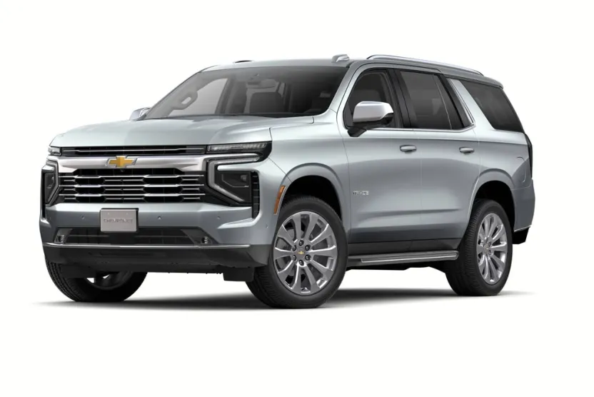 2025 Chevrolet Tahoe Premier photo 1