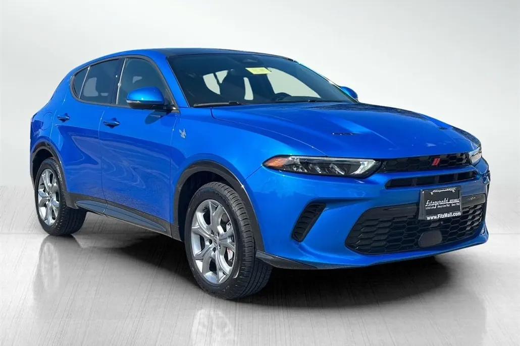 2024 Dodge Hornet R/T Plus photo 1