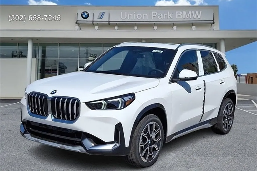 2025 Bmw X1 XDrive28i photo 1