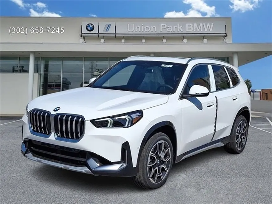 2025 Bmw X1 XDrive28i photo 1
