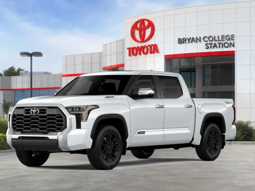 2026 Toyota Tundra 1794 Edition CrewMax photo 1