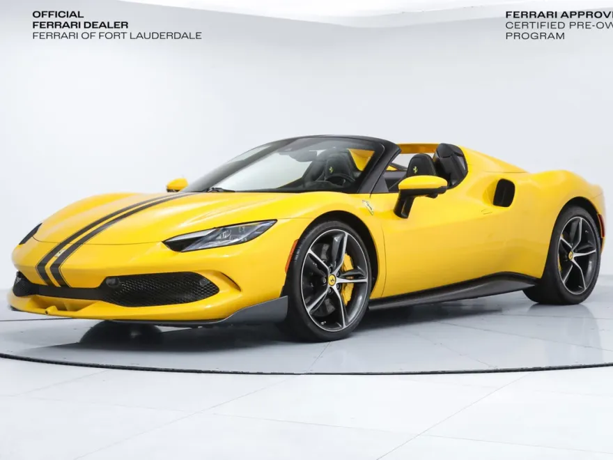 2024 Ferrari 296 GTS Assetto Fiorano photo 1