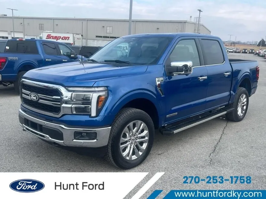 2025 Ford F-150 Lariat photo 1