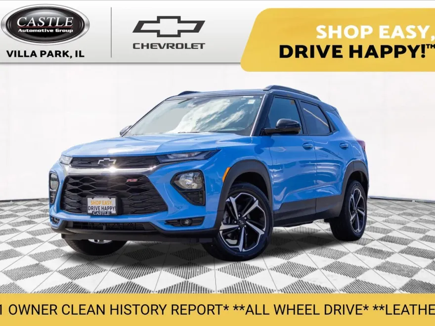 2023 Chevrolet Trailblazer RS photo 1