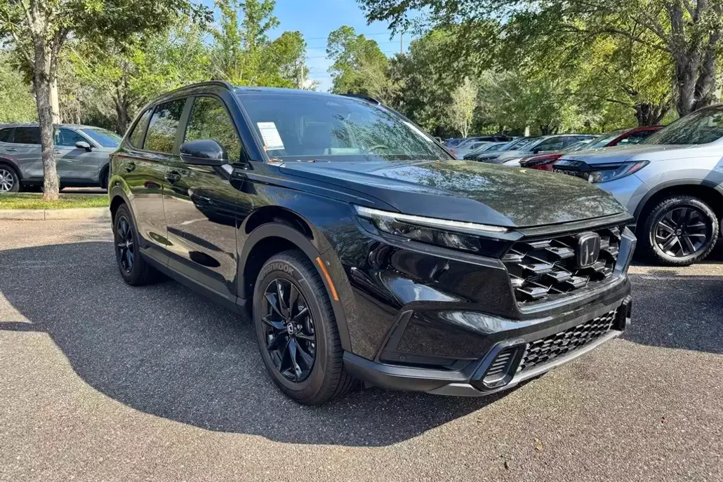 2026 Honda CR-V Hybrid Sport-L photo 1