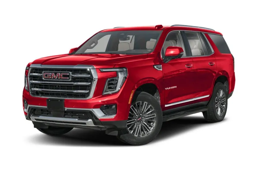 2026 Gmc Yukon AT4 photo 1