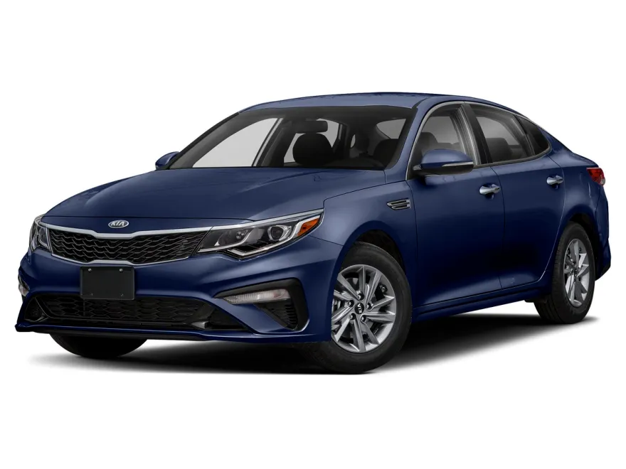 2020 Kia Optima LX photo 1