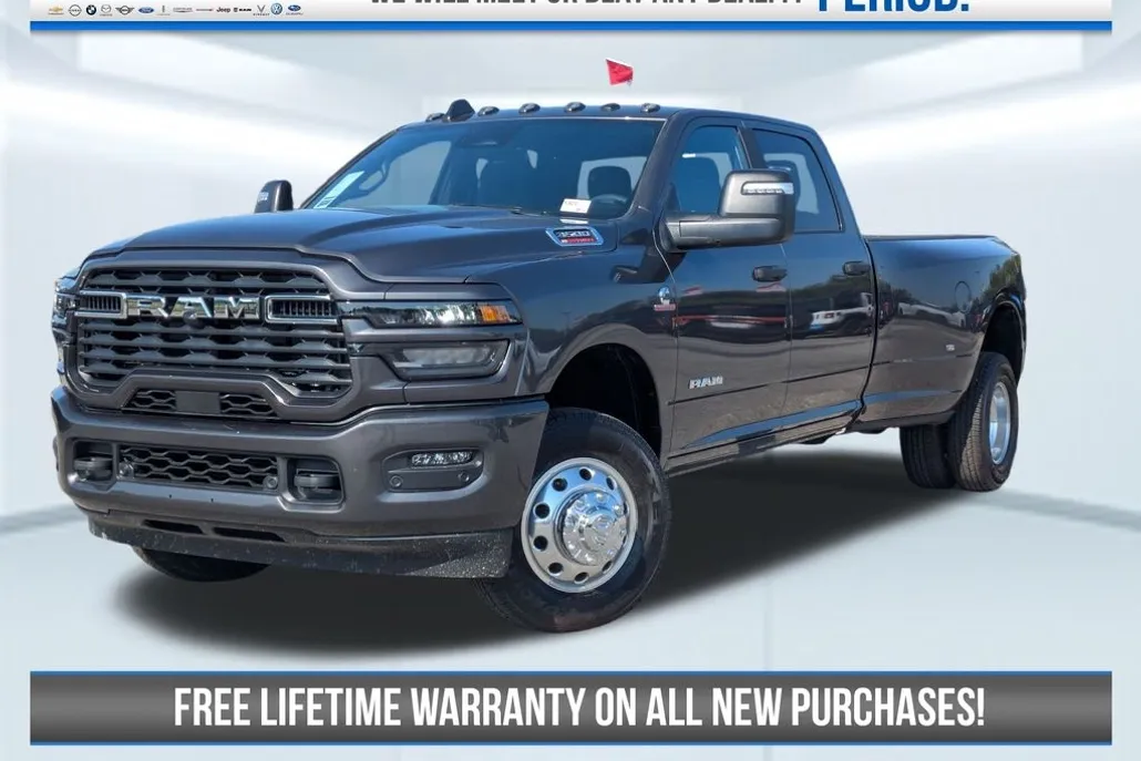 2026 Ram 3500 Big Horn photo 1