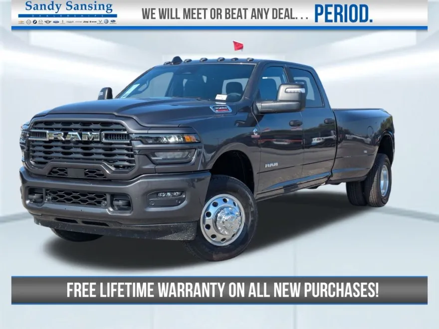 2026 Ram 3500 Big Horn photo 1