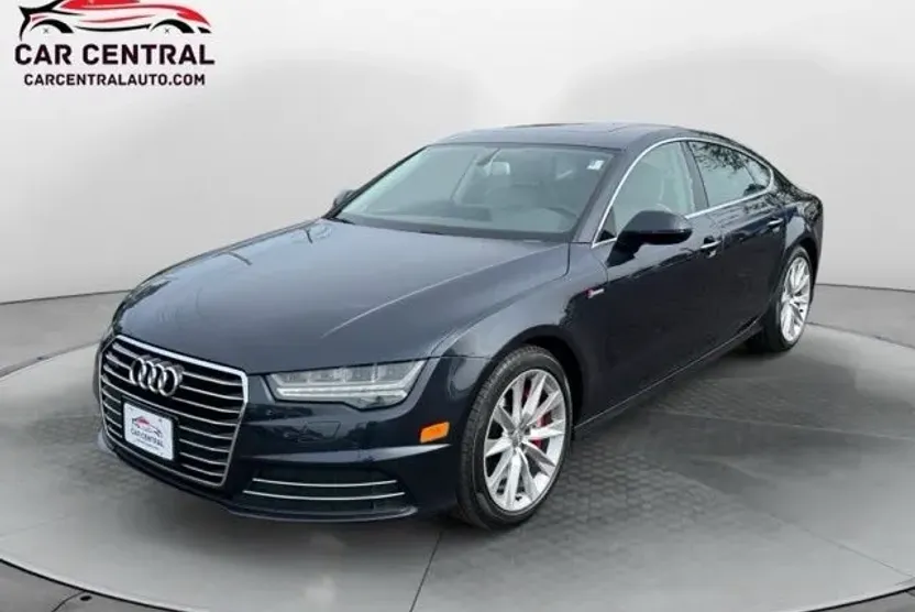 2016 Audi A7 3.0T Premium Plus photo 1