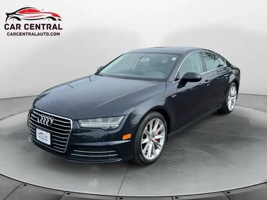 2016 Audi A7 3.0T Premium Plus photo 1