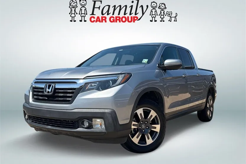 2019 Honda Ridgeline RTL photo 1