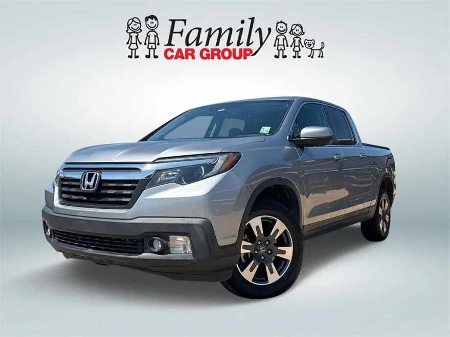 2019 Honda Ridgeline RTL photo 1