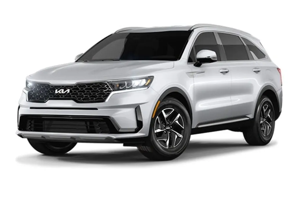 2022 Kia Sorento Hybrid S photo 1