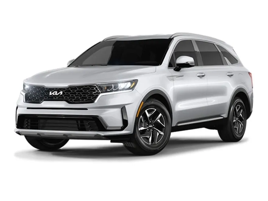 2022 Kia Sorento Hybrid S photo 1